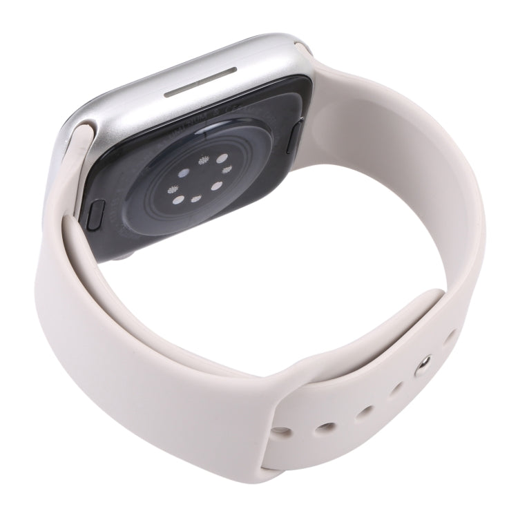 For Apple Watch Series 8 45mm Black Screen Non-Working Fake Dummy Display Model, 45mm Black Screen, 45mm, Black Screen
