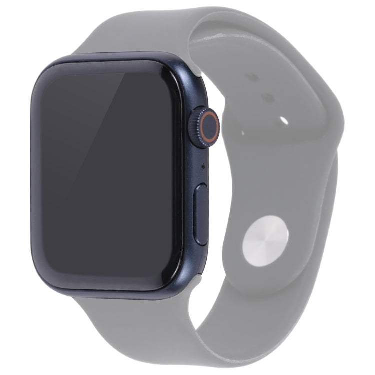 For Apple Watch SE 2022 40mm Black Screen Non-Working Fake Dummy Display Model, For Photographing Watch-strap, No Watchband, 40mm Black Screen , No Watchband, 40mm Black Screen, No Watchband, Watch SE 2022 40mm Black Screen, No Watchband