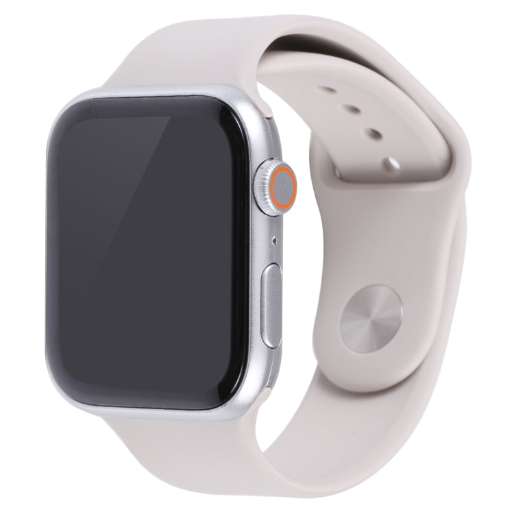 For Apple Watch SE 2022 40mm  Black Screen Non-Working Fake Dummy Display Model, 40mm Black Screen, Watch SE 2022 40mm Black Screen