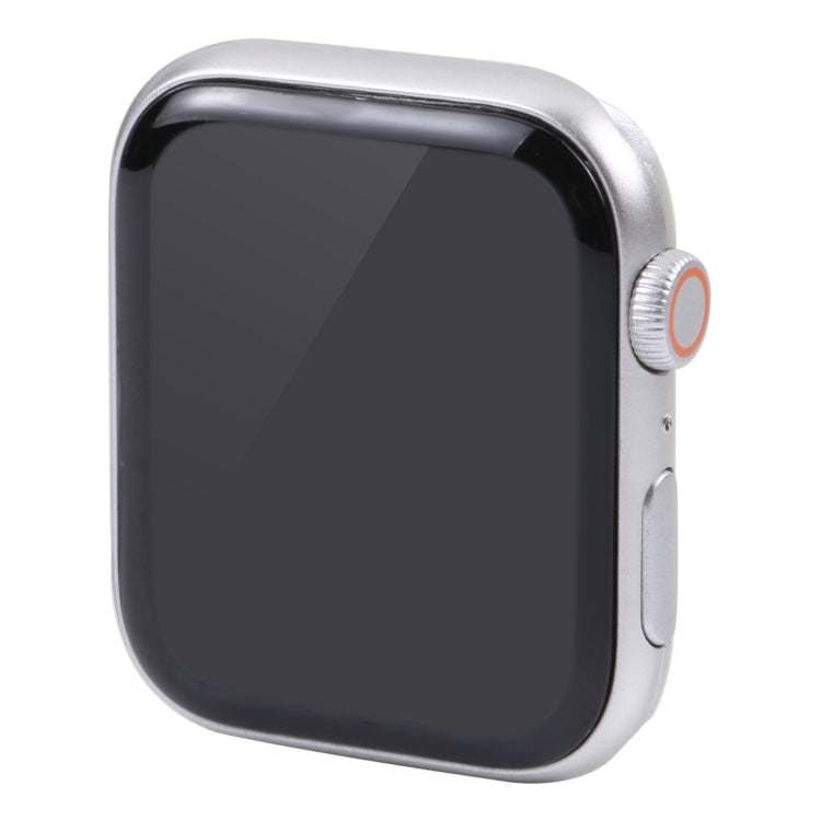 For Apple Watch SE 2022 44mm Black Screen Non-Working Fake Dummy Display Model, For Photographing Watch-strap, No Watchband, 44mm Black Screen, No Watchband, Watch SE 2022 44mm Black Screen, No Watchband