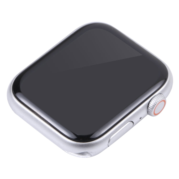 For Apple Watch SE 2022 44mm Black Screen Non-Working Fake Dummy Display Model, For Photographing Watch-strap, No Watchband, 44mm Black Screen, No Watchband, Watch SE 2022 44mm Black Screen, No Watchband