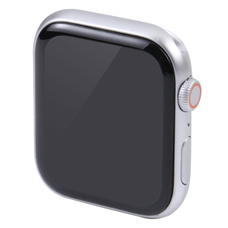 For Apple Watch SE 2022 44mm Black Screen Non-Working Fake Dummy Display Model, For Photographing Watch-strap, No Watchband, 44mm Black Screen, No Watchband, Watch SE 2022 44mm Black Screen, No Watchband