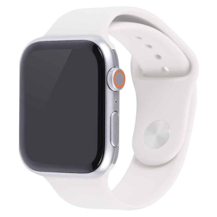 For Apple Watch SE 2022 44mm Black Screen Non-Working Fake Dummy Display Model, For Photographing Watch-strap, No Watchband, 44mm Black Screen, No Watchband, Watch SE 2022 44mm Black Screen, No Watchband