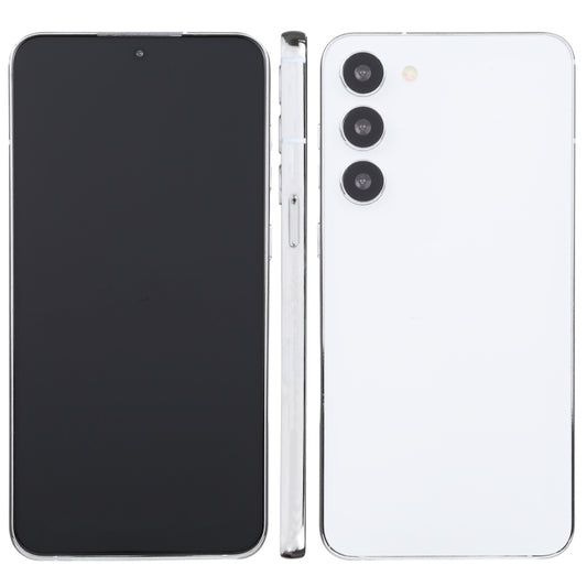 For Samsung Galaxy S23+ 5G Black Screen Non-Working Fake Dummy Display Model, For Samsung Galaxy S23+ 5G Black Screen