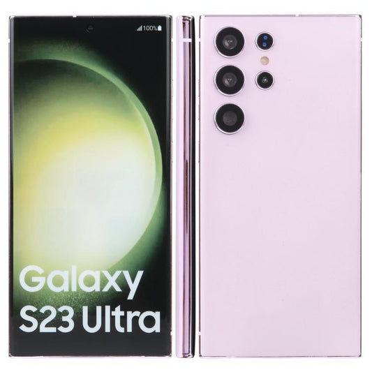 For Samsung Galaxy S23 Ultra 5G Color Screen Non-Working Fake Dummy Display Model, For Samsung Galaxy S23 Ultra 5G Color Screen