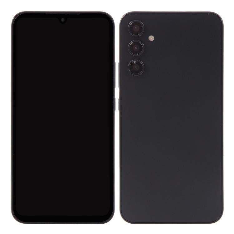 For Samsung Galaxy A34 Black Screen Non-Working Fake Dummy Display Model, For Samsung Galaxy A34 Black Screen