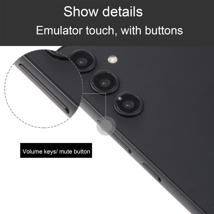 For Samsung Galaxy A34 Black Screen Non-Working Fake Dummy Display Model, For Samsung Galaxy A34 Black Screen