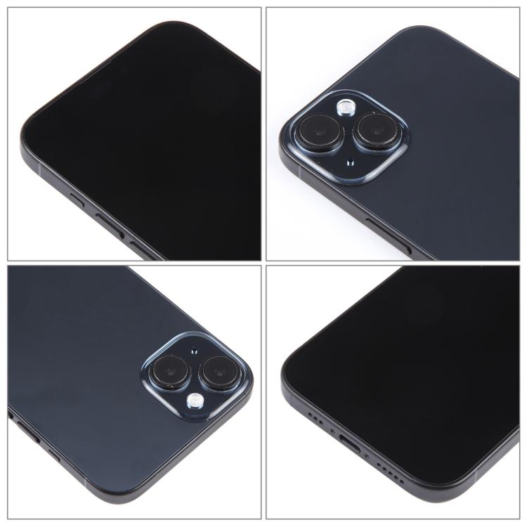 For iPhone 15 Black Screen Non-Working Fake Dummy Display Model, For iPhone 15 Black Screen