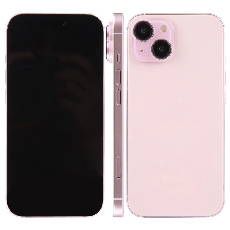 For iPhone 15 Plus Black Screen Non-Working Fake Dummy Display Model, For iPhone 15 Plus Black Screen