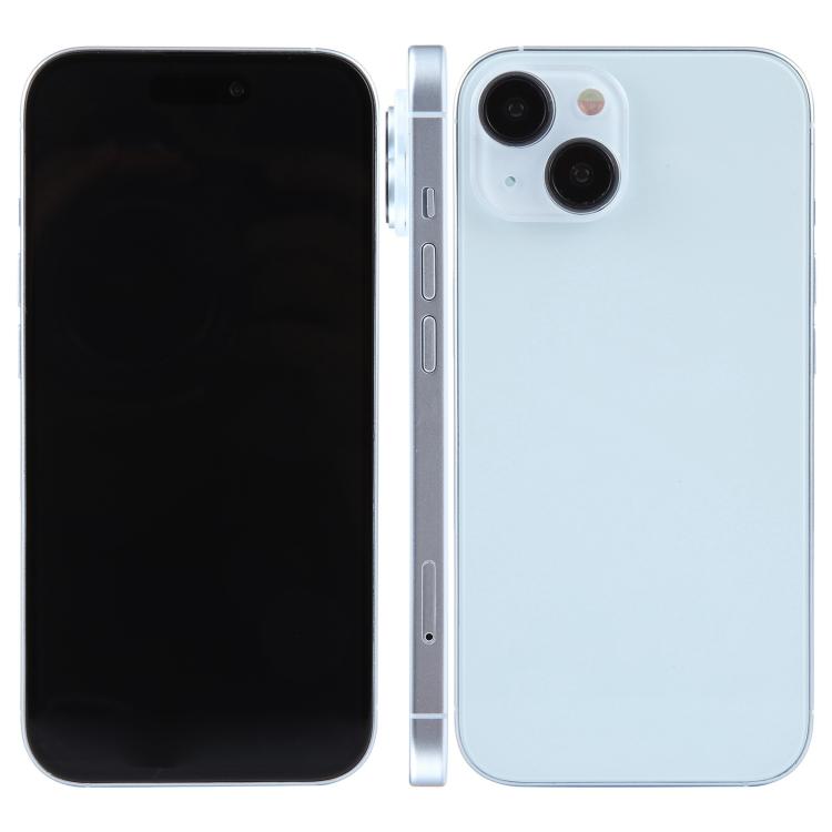 For iPhone 15 Plus Black Screen Non-Working Fake Dummy Display Model, For iPhone 15 Plus Black Screen