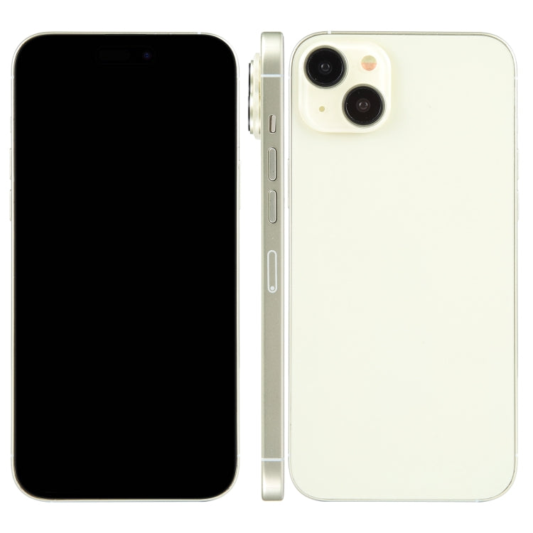 For iPhone 15 Plus Black Screen Non-Working Fake Dummy Display Model, For iPhone 15 Plus Black Screen