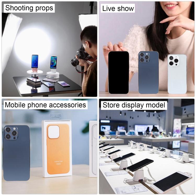 For iPhone 15 Ultra Black Screen Non-Working Fake Dummy Display Model, For iPhone 15 Pro Max Black Screen, For iPhone 15 Pro Max