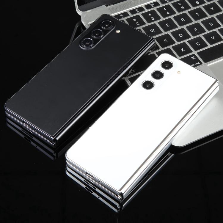 For Samsung Galaxy Z Fold5 Black Screen Non-Working Fake Dummy Display Model, For Samsung Galaxy Z Fold5 Black Screen