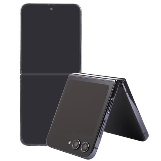 For Samsung Galaxy Z Flip5 Black Screen Non-Working Fake Dummy Display Model, For Samsung Galaxy Z Flip5 Black Screen