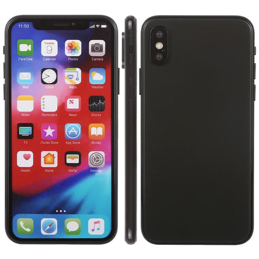 Color Screen Non-Working Fake Dummy Display Model for iPhone XS, Color Screen XS/Black, Color Screen XS/Gold, Color Screen XS/White