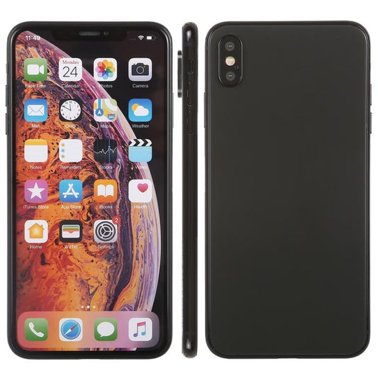 Color Screen Non-Working Fake Dummy Display Model for iPhone XS Max, Color Screen XS Max/Black, Color Screen XS Max/Gold, Color Screen XS Max/White