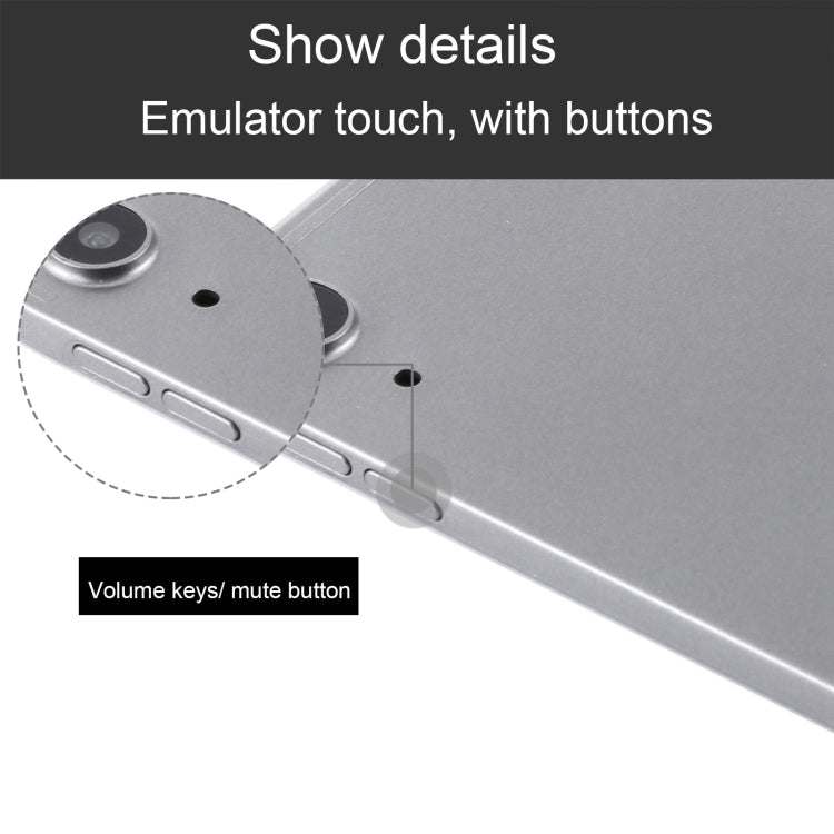 For iPad Air (2020) 10.9 Black Screen Non-Working Fake Dummy Display Model, For iPad Air (2020) 10.9/Black Screen