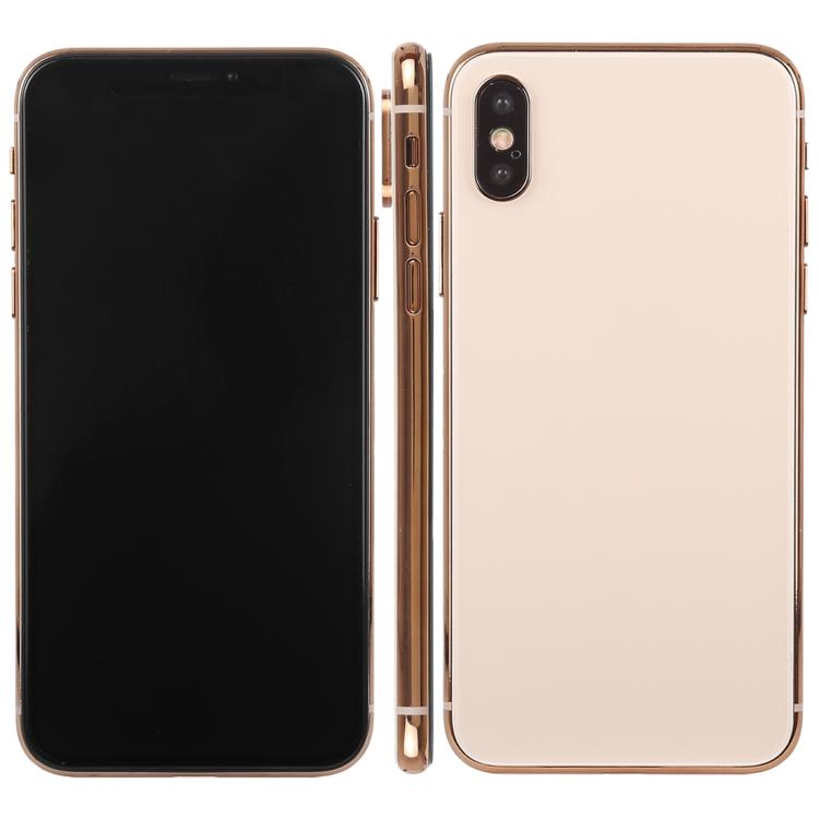 Dark Screen Non-Working Fake Dummy Display Model for iPhone XS, XS/White, XS/Black, XS/Gold