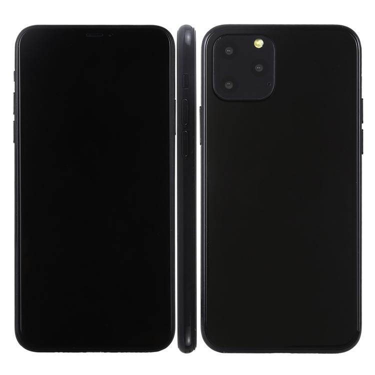 Black Screen Non-Working Fake Dummy Display Model for iPhone 11 Pro (Space Gray)