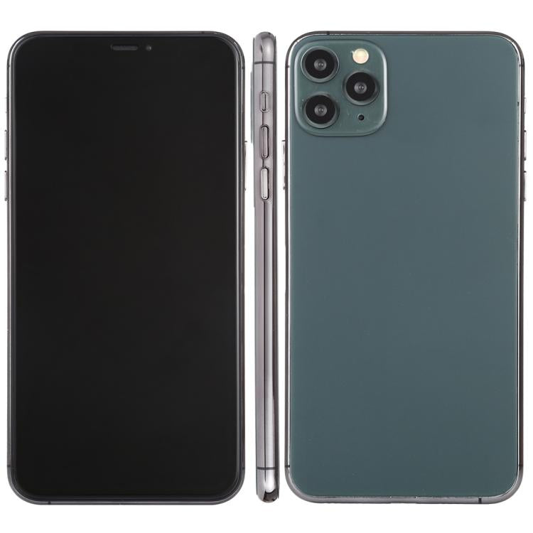 Black Screen Non-Working Fake Dummy Display Model for iPhone 11 Pro (Space Gray)