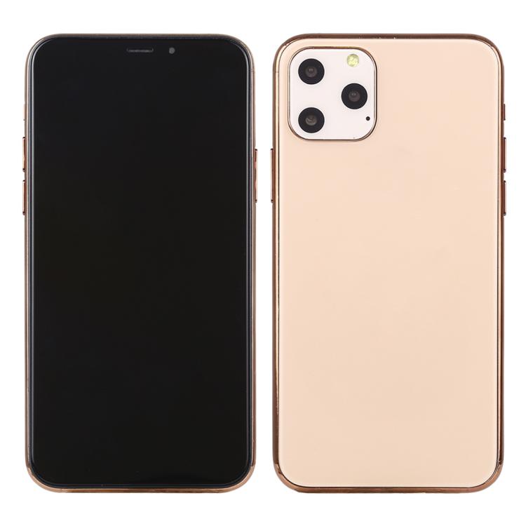 Black Screen Non-Working Fake Dummy Display Model for iPhone 11 Pro (Space Gray)