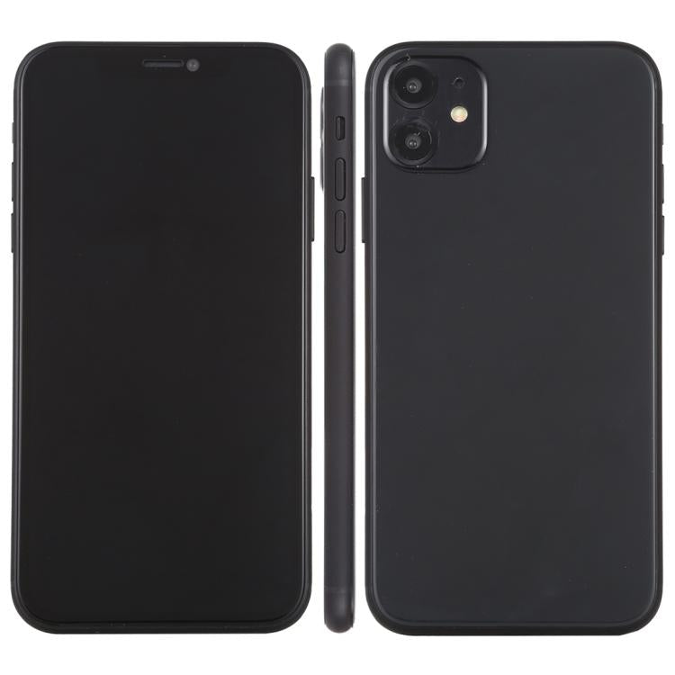 Black Screen Non-Working Fake Dummy Display Model for iPhone 11