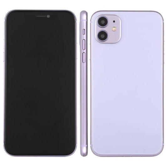 Black Screen Non-Working Fake Dummy Display Model for iPhone 11