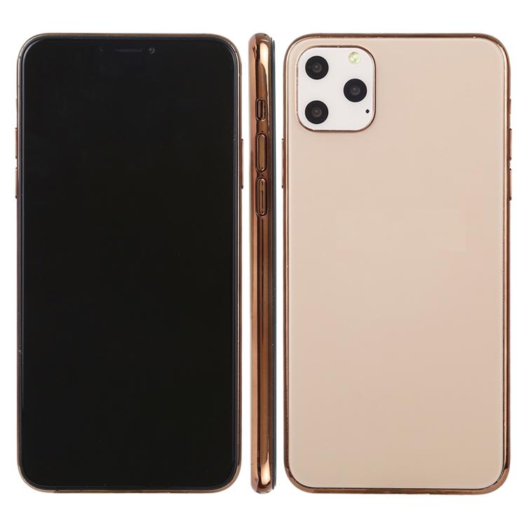 Black Screen Non-Working Fake Dummy Display Model for iPhone 11 Pro Max