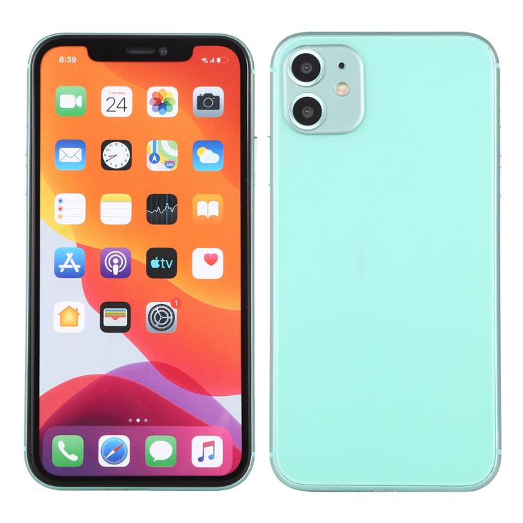 Color Screen Non-Working Fake Dummy Display Model for iPhone 11