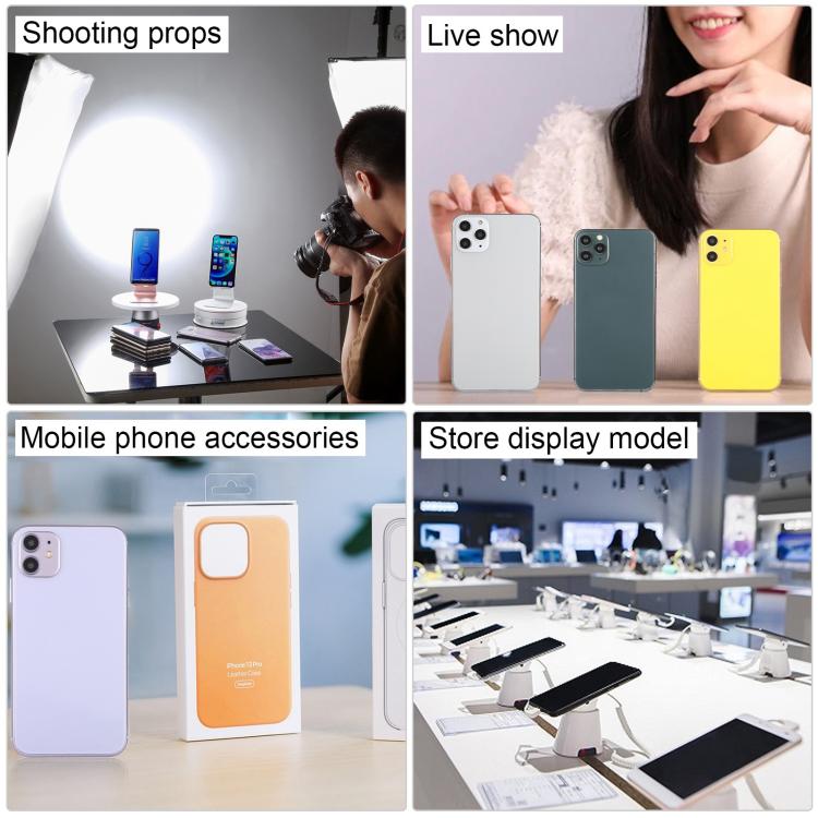 Color Screen Non-Working Fake Dummy Display Model for iPhone 11