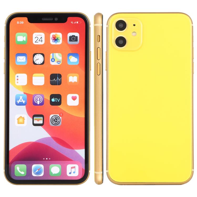 Color Screen Non-Working Fake Dummy Display Model for iPhone 11