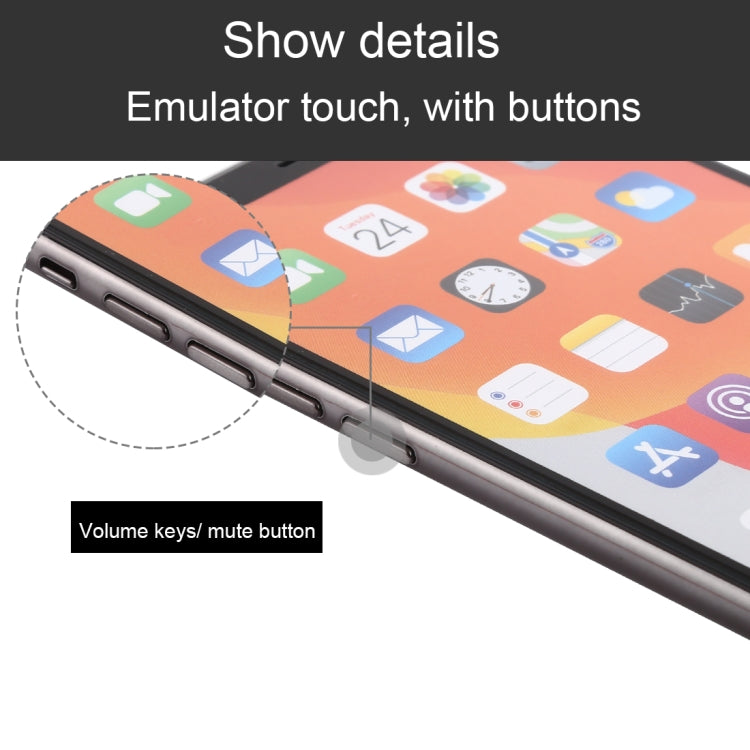 For iPhone 11 Pro Max Color Screen Non-Working Fake Dummy Display Model