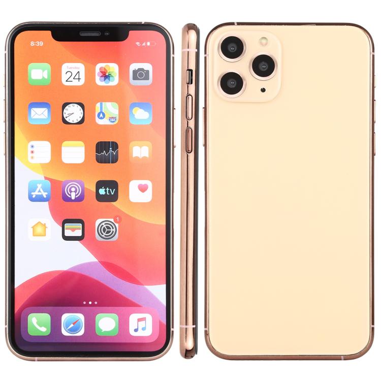 For iPhone 11 Pro Max Color Screen Non-Working Fake Dummy Display Model