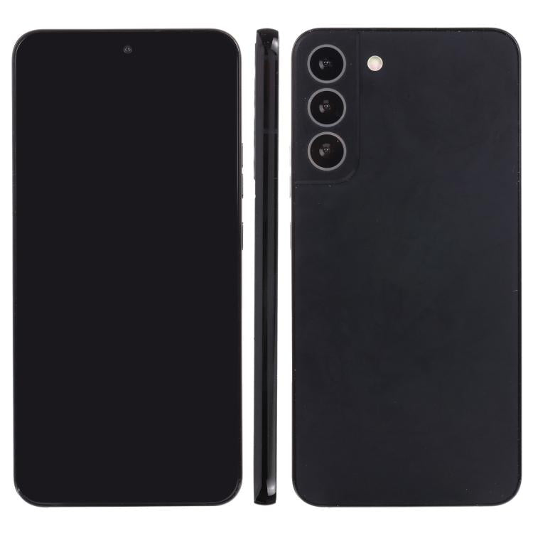 Black Screen Non-Working Fake Dummy Display Model for Samsung Galaxy S22+ 5G, For Samsung Galaxy S22+ 5G Black Screen, For Samsung Galaxy S22+ 5G
