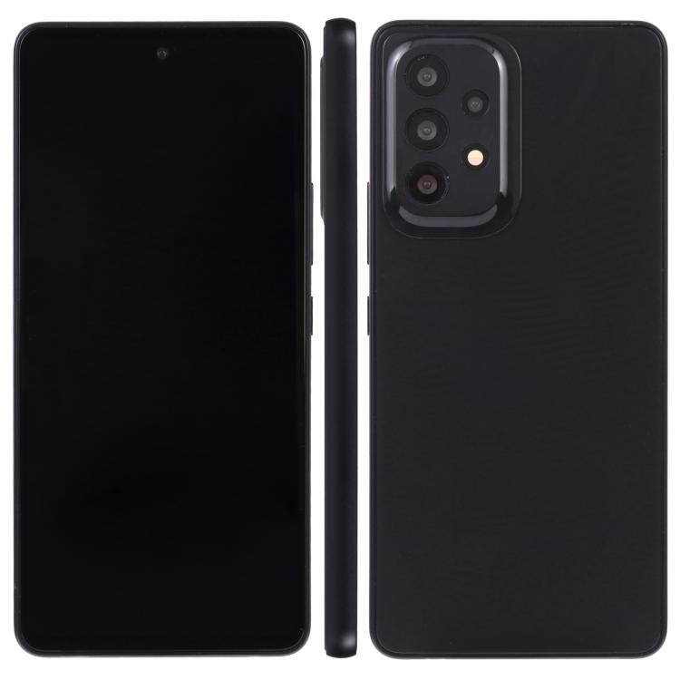 Black Screen Non-Working Fake Dummy Display Model for Samsung Galaxy A53 5G, For Samsung Galaxy A53 5G