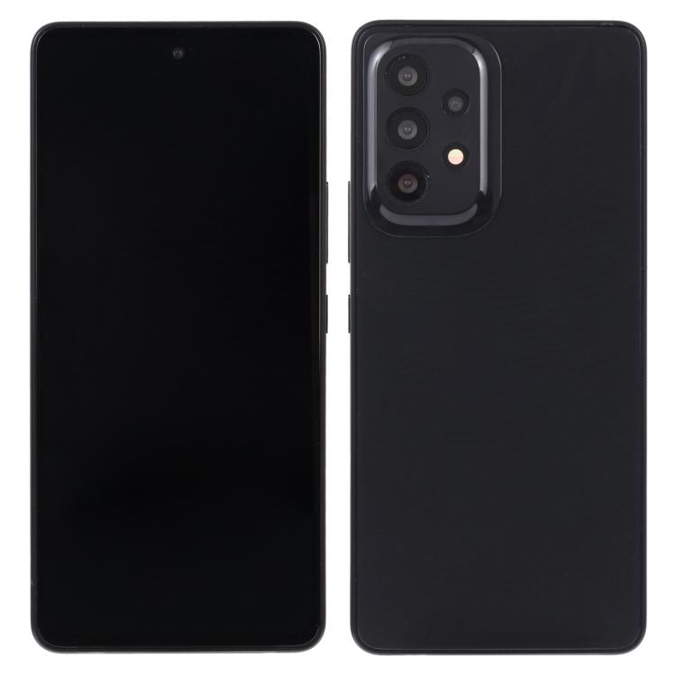 Black Screen Non-Working Fake Dummy Display Model for Samsung Galaxy A53 5G, For Samsung Galaxy A53 5G