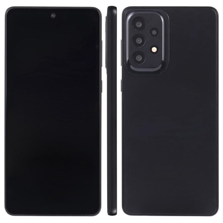 Black Screen Non-Working Fake Dummy Display Model for Samsung Galaxy A73 5G, For Samsung Galaxy A73 5G