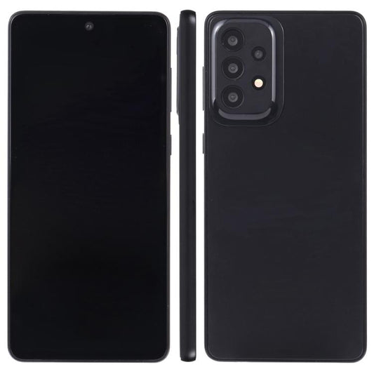 Black Screen Non-Working Fake Dummy Display Model for Samsung Galaxy A73 5G, For Samsung Galaxy A73 5G