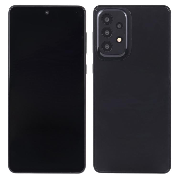 Black Screen Non-Working Fake Dummy Display Model for Samsung Galaxy A73 5G, For Samsung Galaxy A73 5G