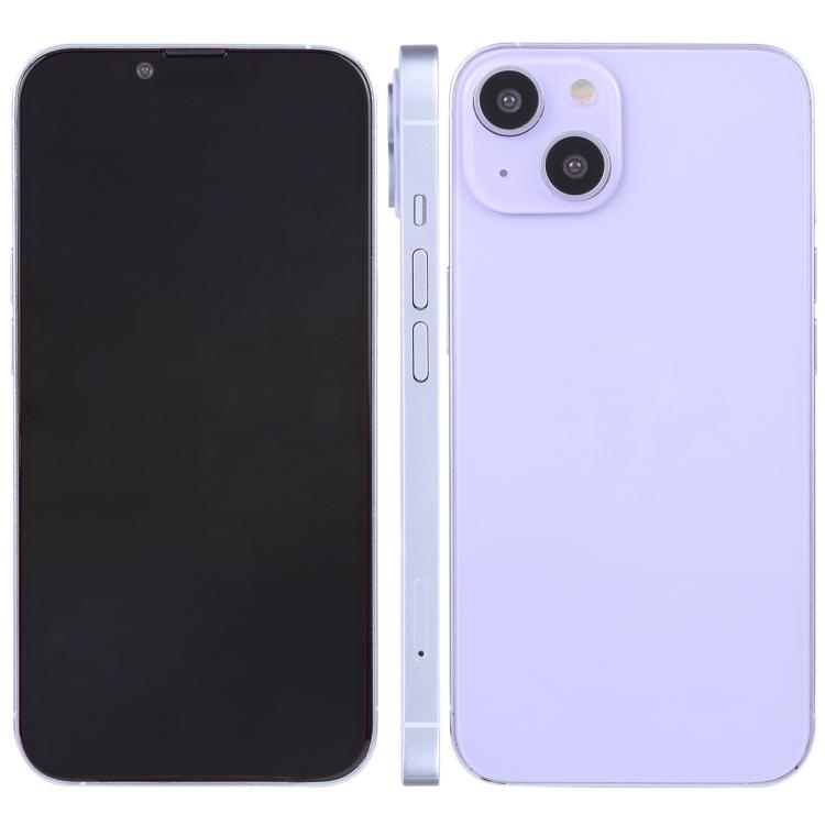 For iPhone 14 Black Screen Non-Working Fake Dummy Display Model, For iPhone 14 Black Screen