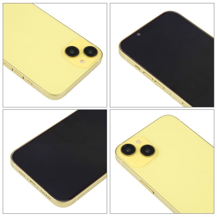 For iPhone 14 Black Screen Non-Working Fake Dummy Display Model, For iPhone 14 Black Screen