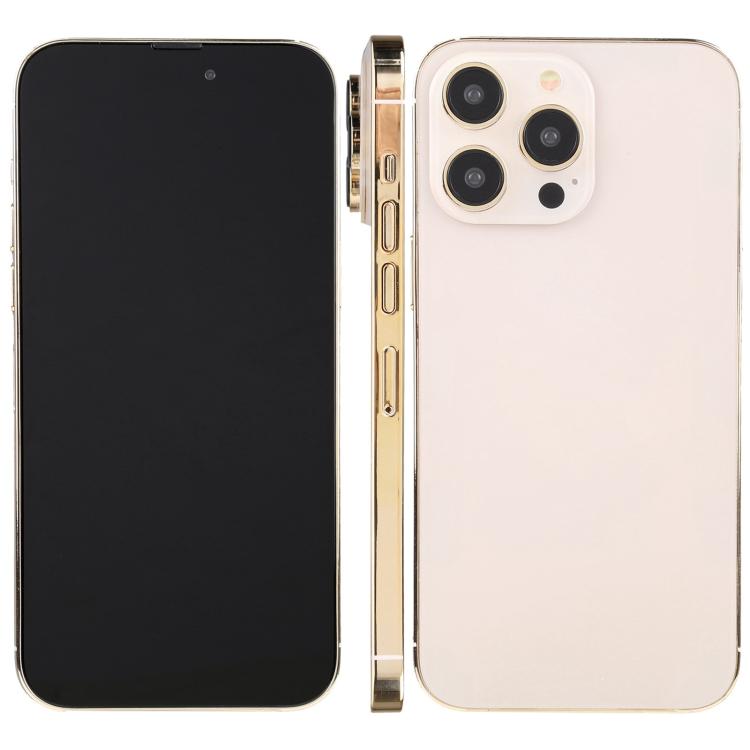 Black Screen Non-Working Fake Dummy Display Model for iPhone 14 Pro, For iPhone 14 Pro Black Screen