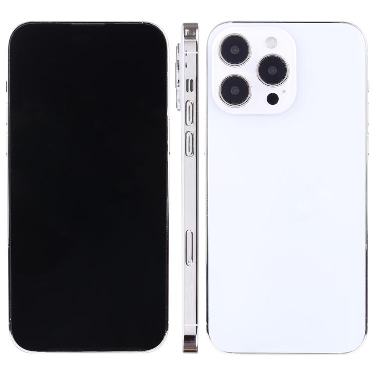For iPhone 14 Pro Max Black Screen Non-Working Fake Dummy Display Model, For iPhone 14 Pro Max Black Screen