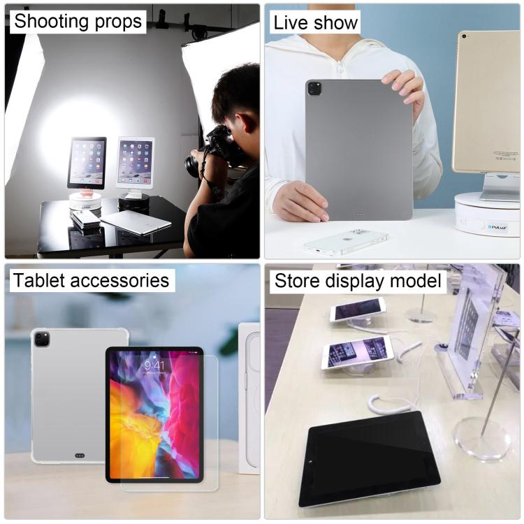 For iPad Pro 12.9 2022 Black Screen Non-Working Fake Dummy Display Model, For iPad Pro 12.9 2022 / Black Screen