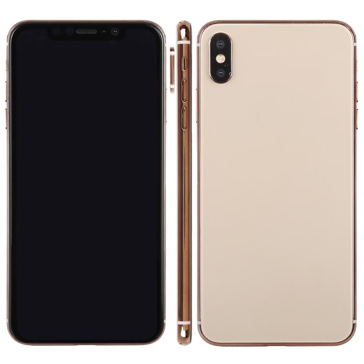 For iPhone XS Max Dark Screen Non-Working Fake Dummy Display Model , XS Max/White, XS Max/Gold, XS Max/Black