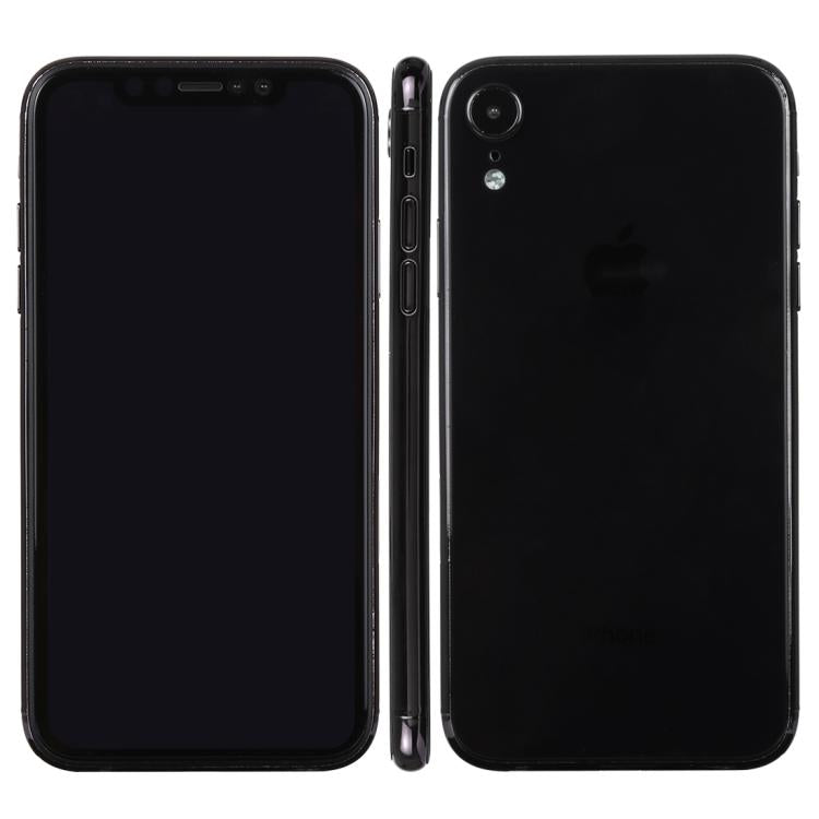For iPhone XR Dark Screen Non-Working Fake Dummy Display Model, XR/White, XR/Black, XR/Blue, XR/Red, XR/Yellow, XR/Orange