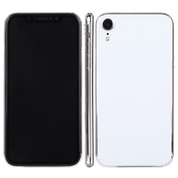 For iPhone XR Dark Screen Non-Working Fake Dummy Display Model, XR/White, XR/Black, XR/Blue, XR/Red, XR/Yellow, XR/Orange