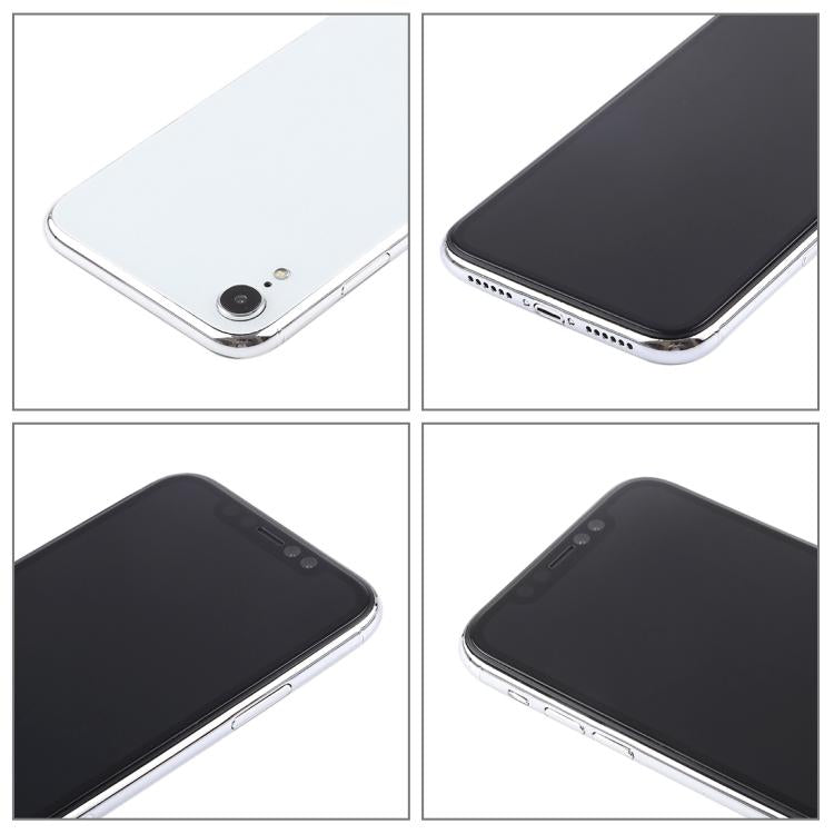 For iPhone XR Dark Screen Non-Working Fake Dummy Display Model, XR/White, XR/Black, XR/Blue, XR/Red, XR/Yellow, XR/Orange