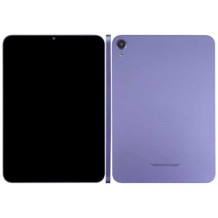 Black Screen Non-Working Fake Dummy Display Model for iPad mini 6, For iPad mini 6 Black Screen, For iPad mini 6/Black Screen