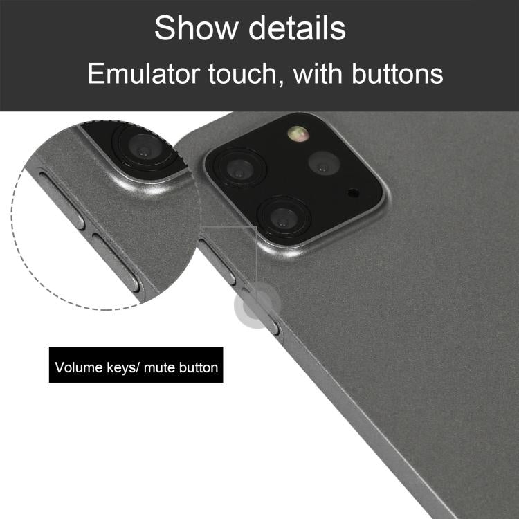 For iPad Pro 11 2021 Black Screen Non-Working Fake Dummy Display Model , For iPad Pro 11 (2021) /Black Screen